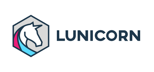 Lunicorn Logo Left